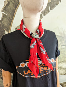 Bandana et bijou