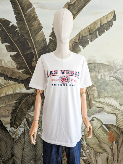 Tee shirt Las Vegas taille 34 à 42