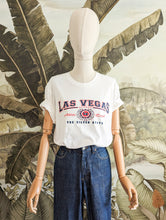 Charger l&#39;image dans la galerie, Tee shirt Las Vegas taille 34 à 42