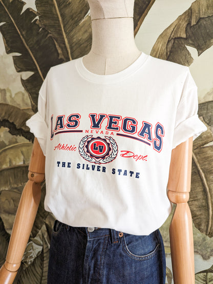 Tee shirt Las Vegas taille 34 à 42