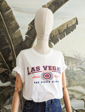 Charger l&#39;image dans la galerie, Tee shirt Las Vegas taille 34 à 42