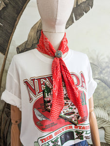 Bandana et bijou