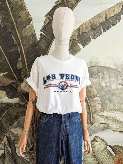 Tee shirt Las Vegas taille 34 à 42