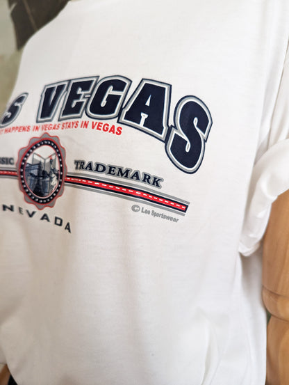 Tee shirt Las Vegas taille 34 à 42