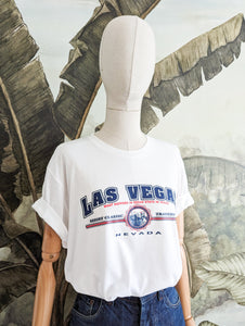 Tee shirt Las Vegas taille 34 à 42