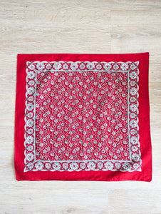 Bandana et bijou