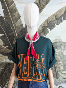 Bandana et bijou
