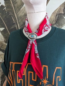 Bandana et bijou