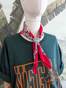 Bandana et bijou