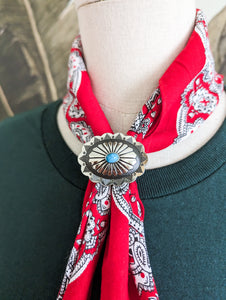 Bandana et bijou