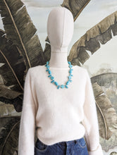 Charger l&#39;image dans la galerie, Collier turquoise 12