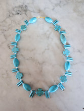 Charger l&#39;image dans la galerie, Collier turquoise 12