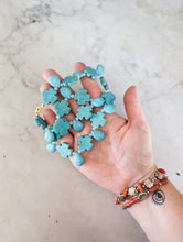 Charger l&#39;image dans la galerie, Collier turquoise 14
