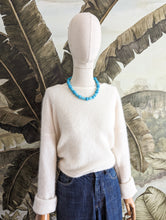 Charger l&#39;image dans la galerie, Collier turquoise 15