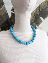 Charger l&#39;image dans la galerie, Collier turquoise 15