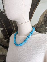 Charger l&#39;image dans la galerie, Collier turquoise 15
