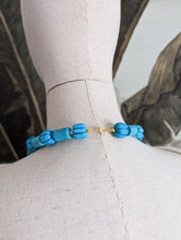 Charger l&#39;image dans la galerie, Collier turquoise 15
