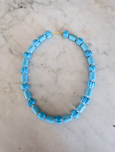 Charger l&#39;image dans la galerie, Collier turquoise 15