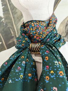 Anneau foulard