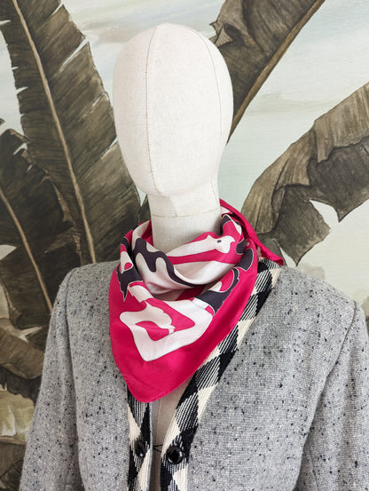 Foulard 70's