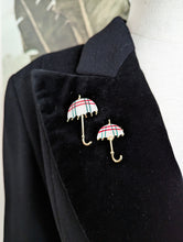 Charger l&#39;image dans la galerie, Deux broches parapluies