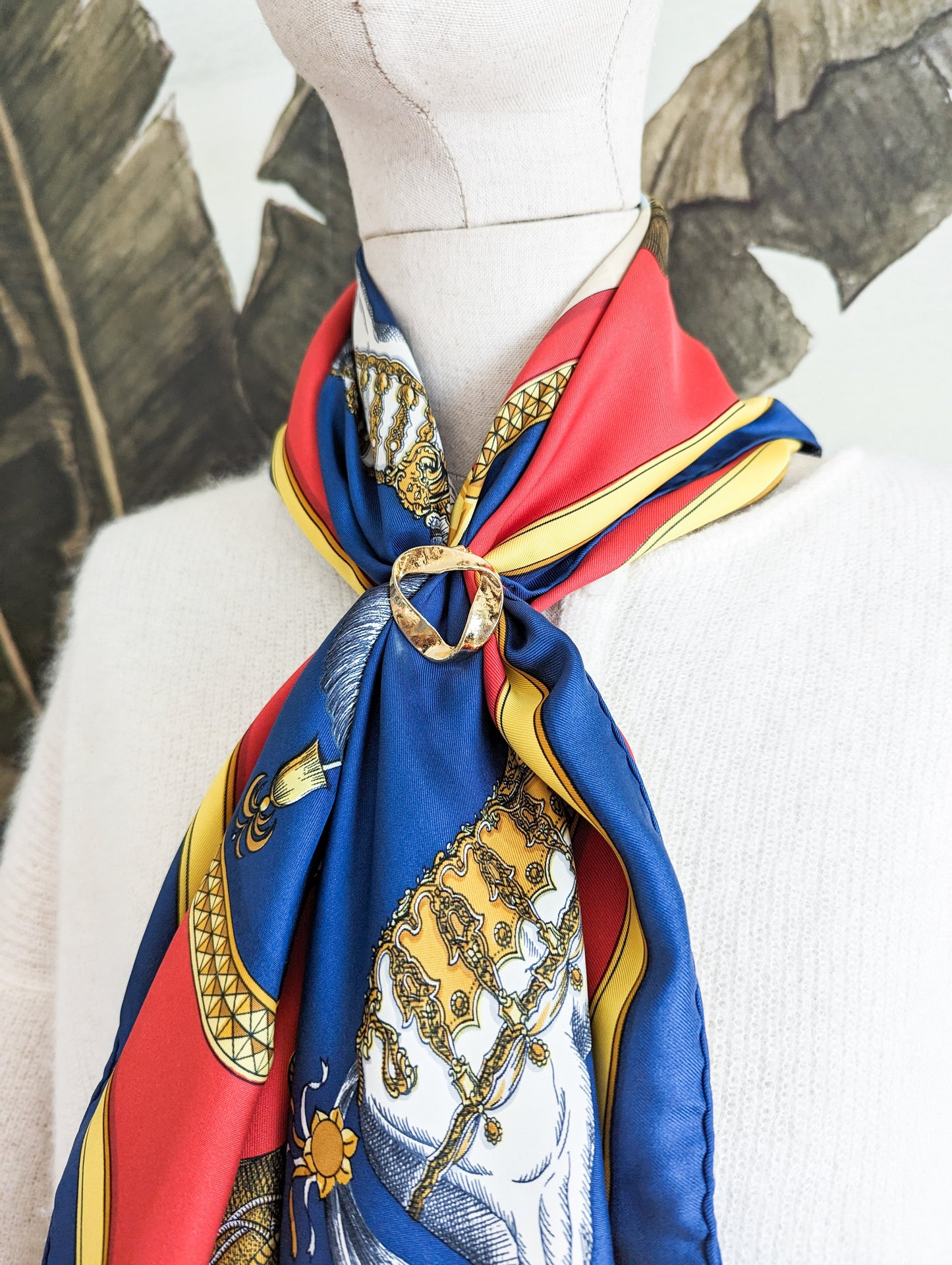 Foulard Hermès