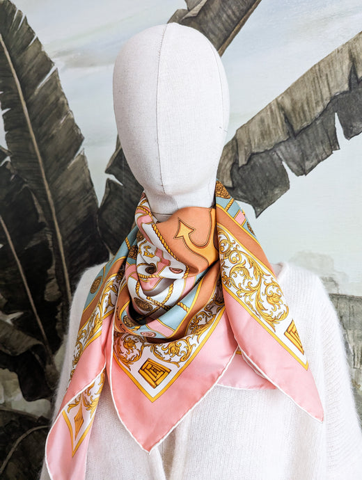 Foulard Ted Lapidus