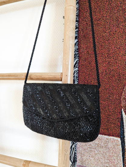 Sac perlé