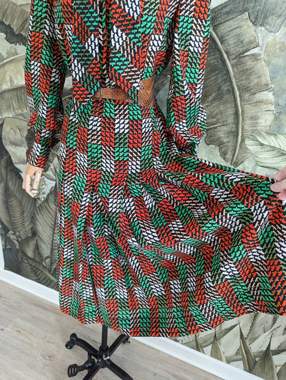 Robe Scherrer Taille 42