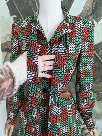 Robe Scherrer Taille 42