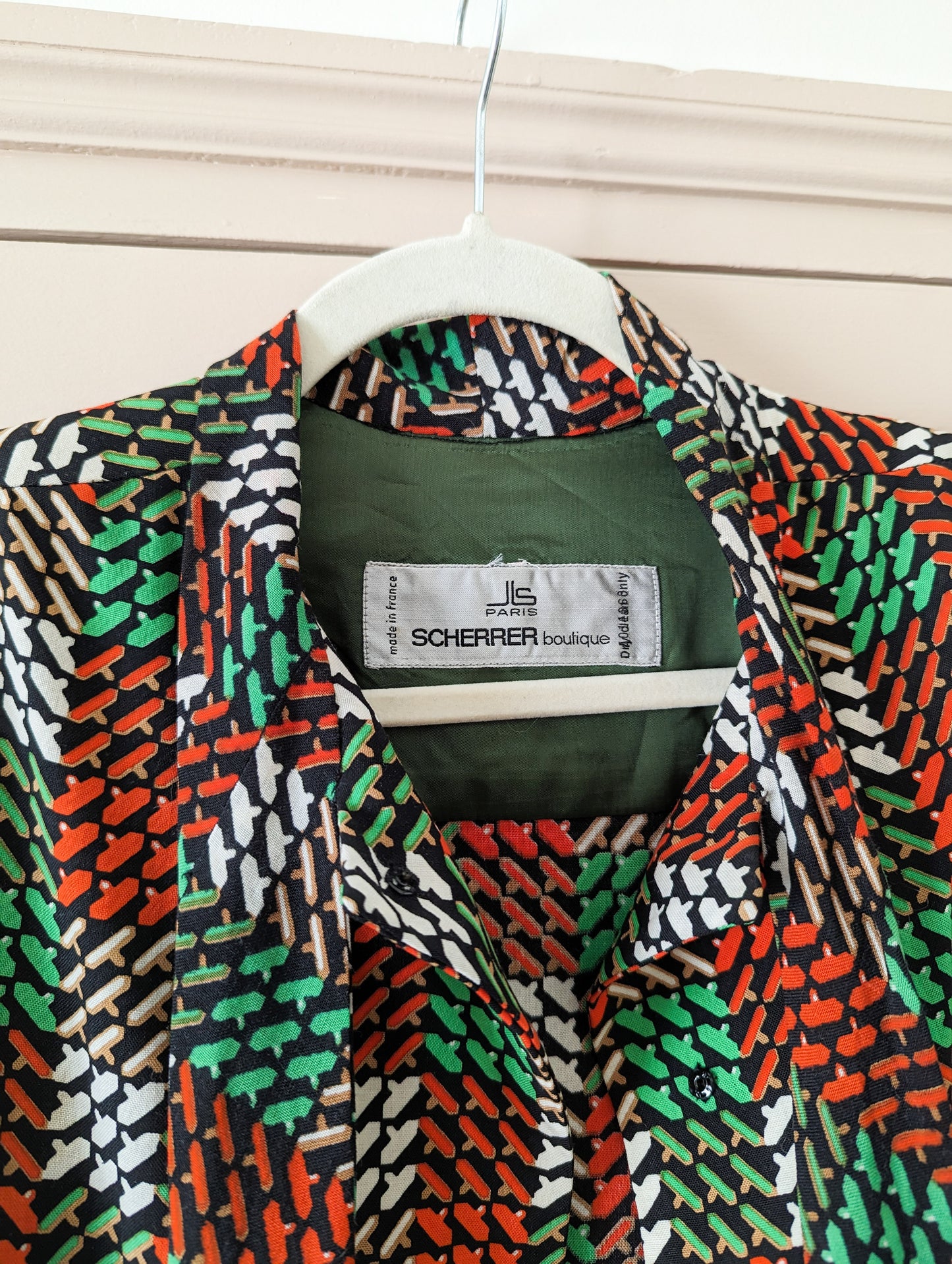 Robe Scherrer Taille 42