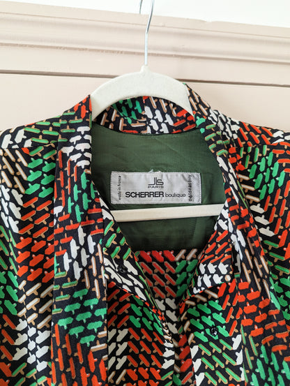 Robe Scherrer Taille 42