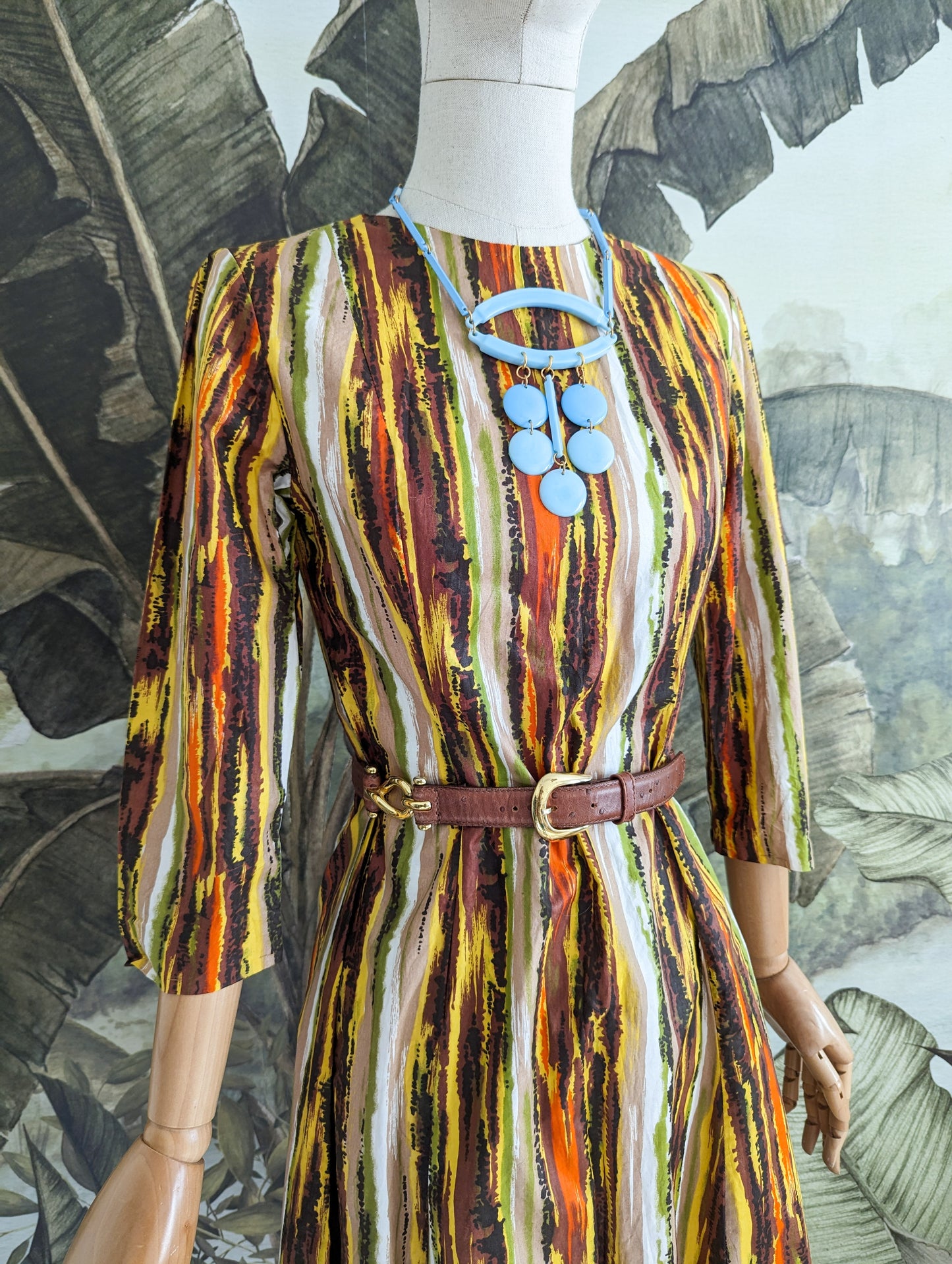 Robe début 60's Taille 34