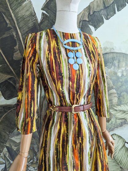 Robe début 60's Taille 34