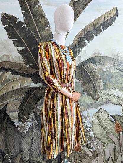 Robe début 60's Taille 34