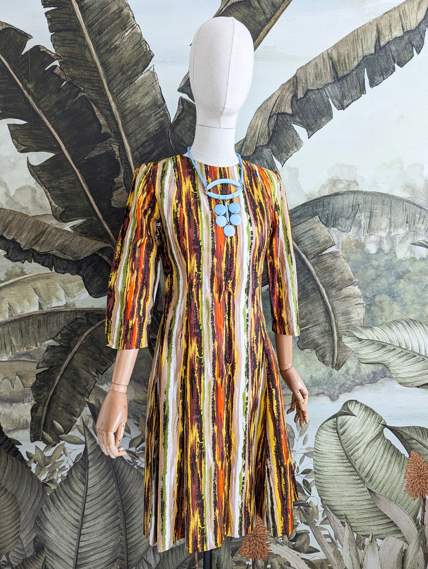 Robe début 60's Taille 34