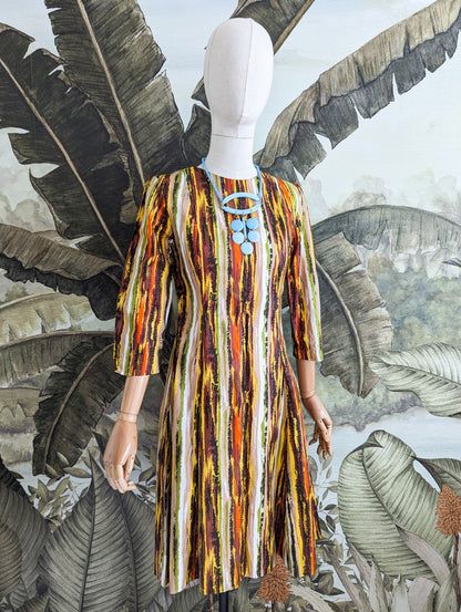 Robe début 60's Taille 34