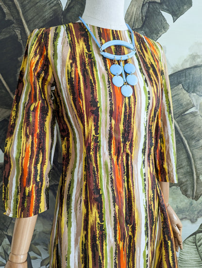 Robe début 60's Taille 34