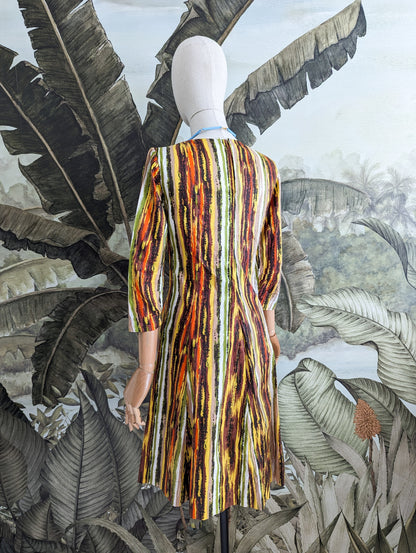 Robe début 60's Taille 34