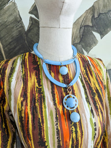 Collier 70's