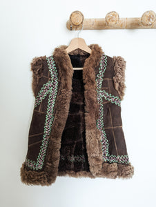 Gilet afghan Taille 34