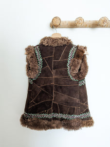 Gilet afghan Taille 34