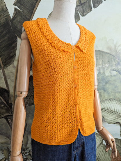 Top en maille taille 34 à 38