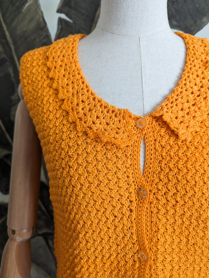 Top en maille taille 34 à 38