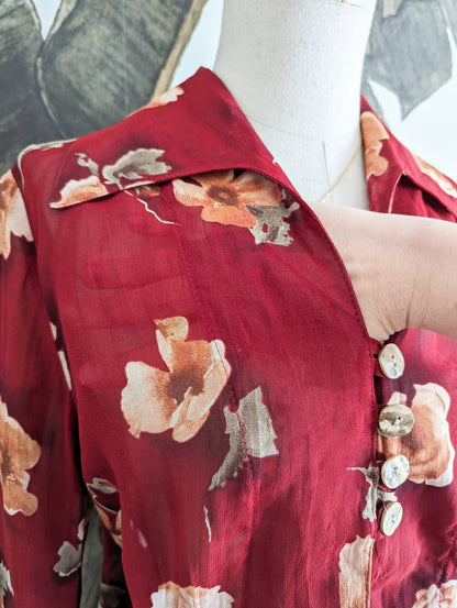 Chemise en voile Taille 40