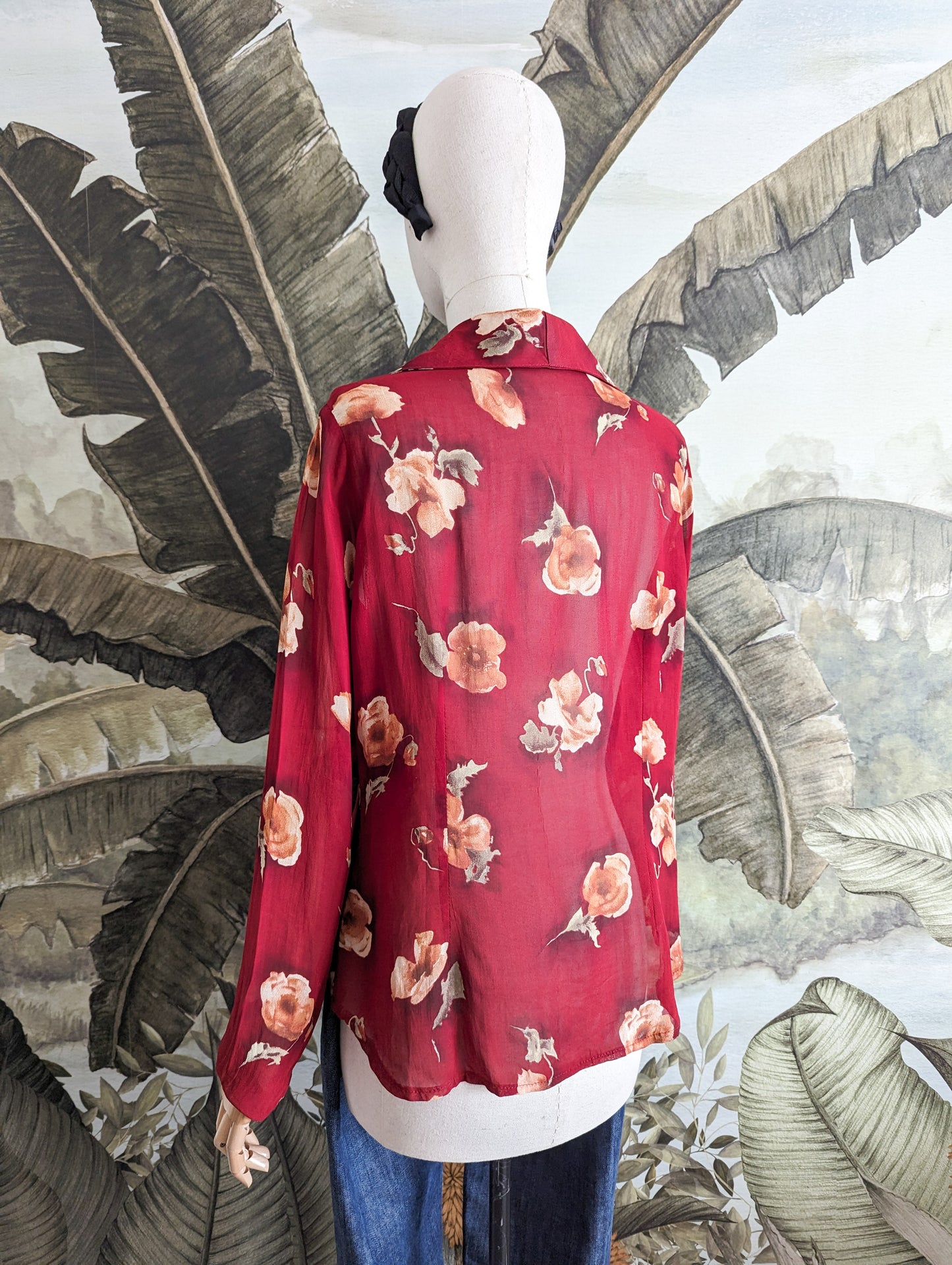 Chemise en voile Taille 40