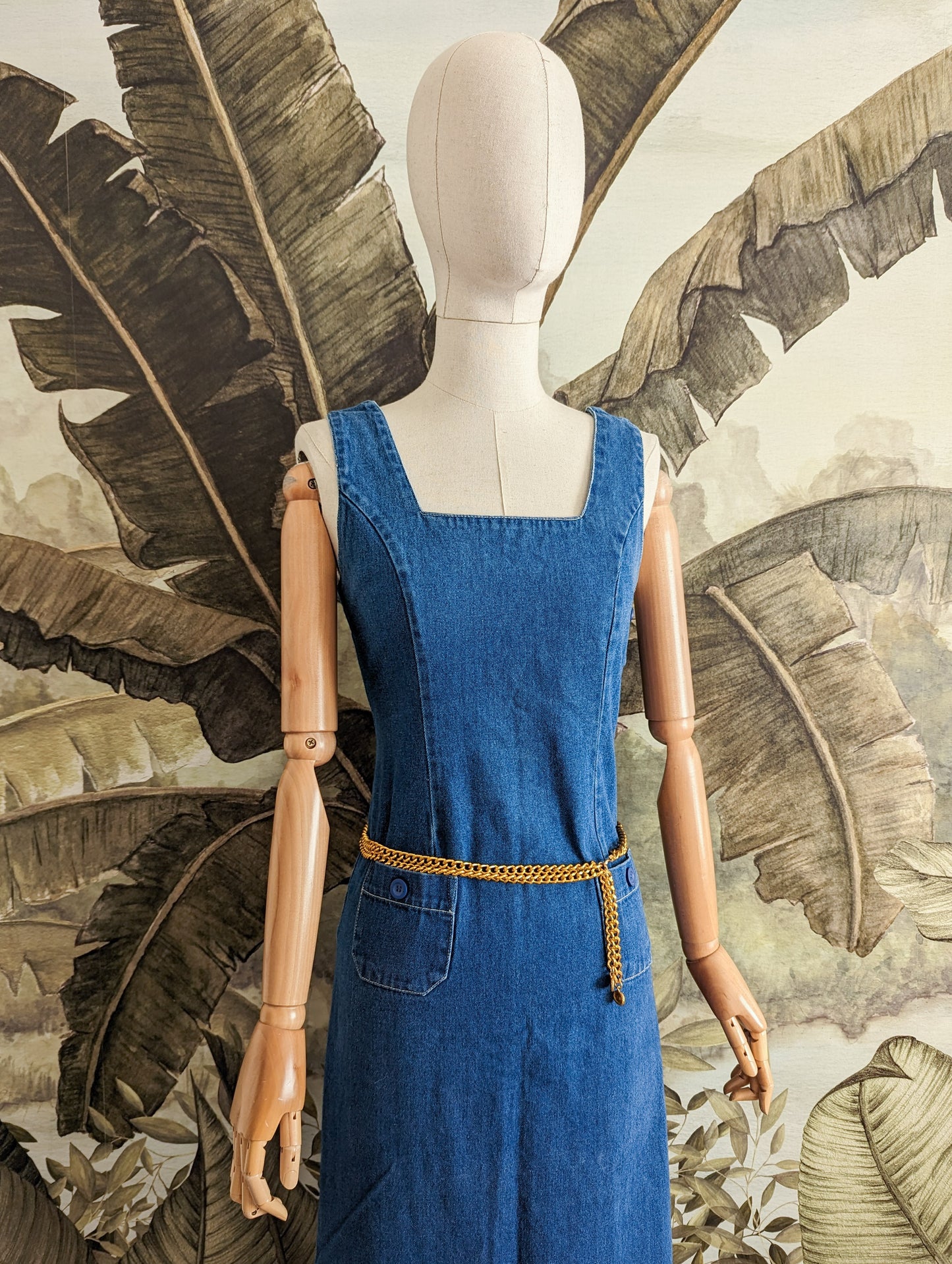 Ceinture chaîne 77cm