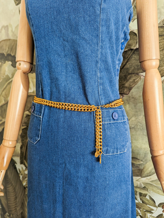 Ceinture chaîne 77cm