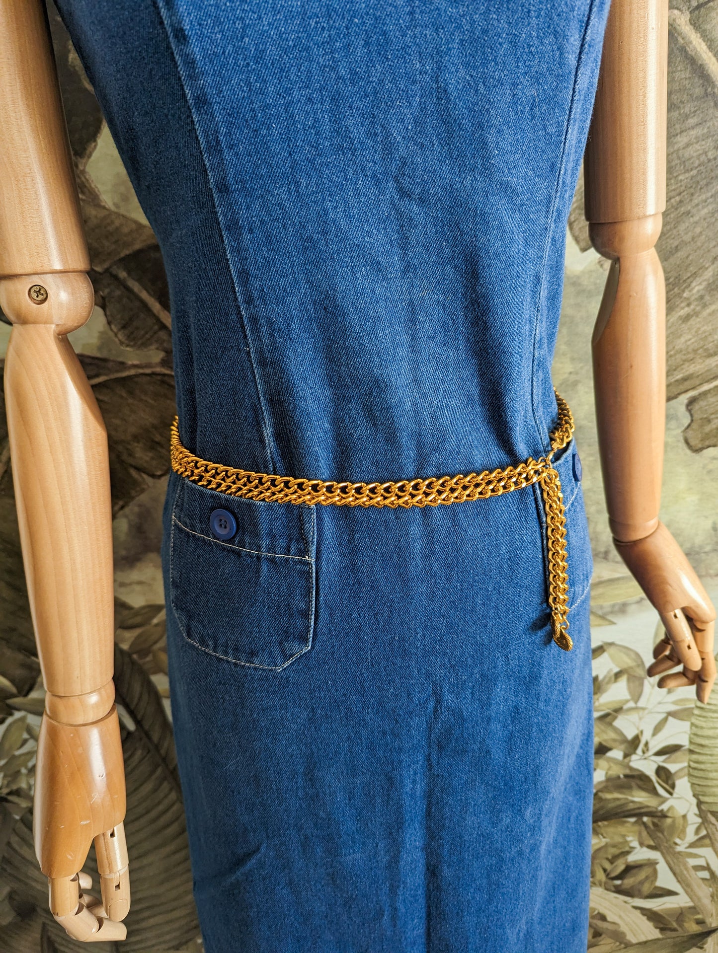 Ceinture chaîne 77cm