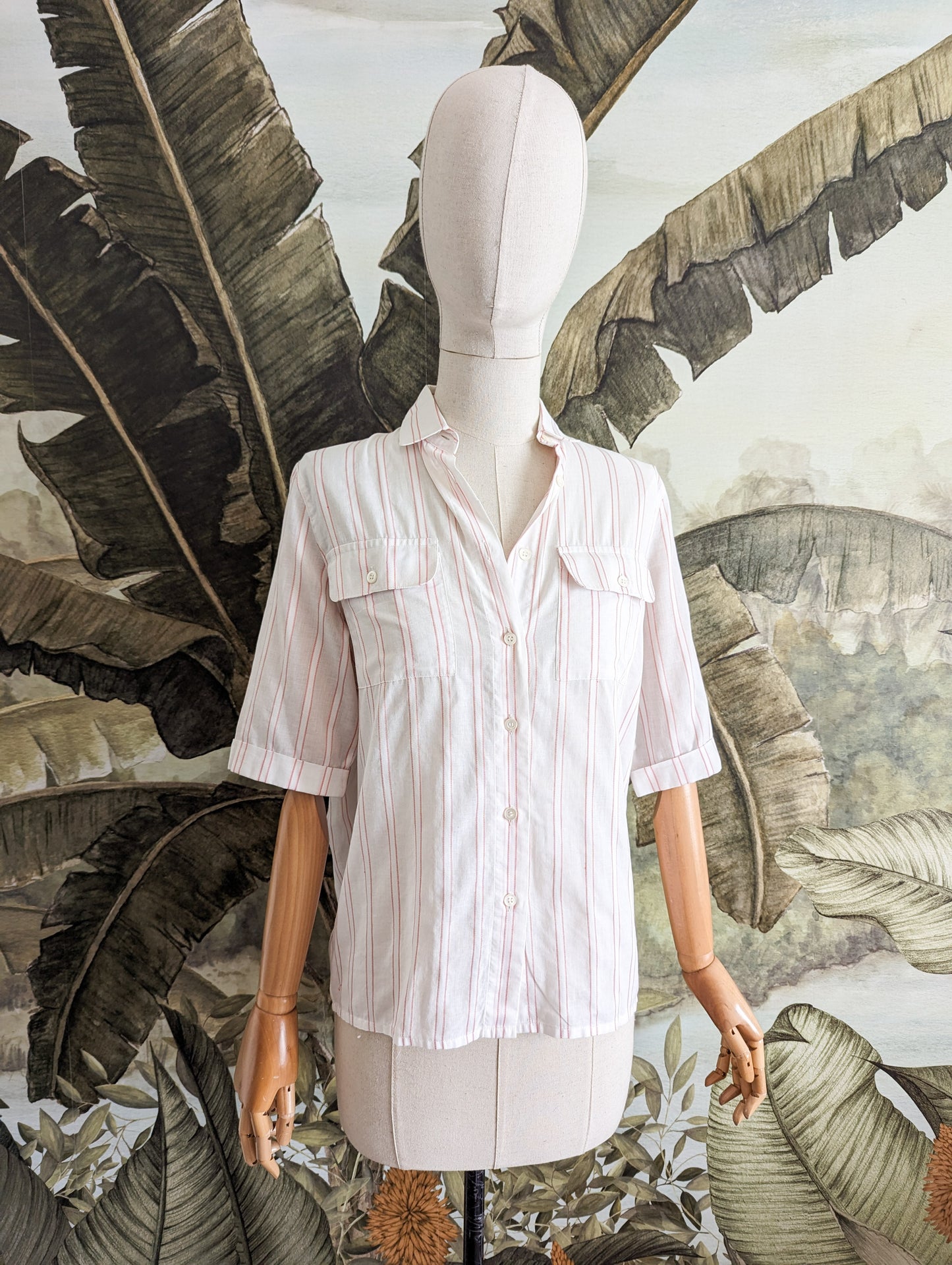 Petite chemise 60's 34/36